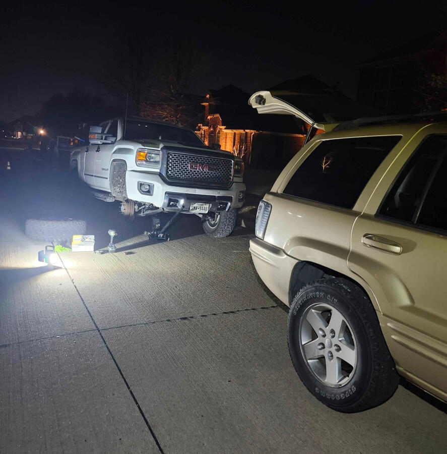 GMC Emergency Assistance